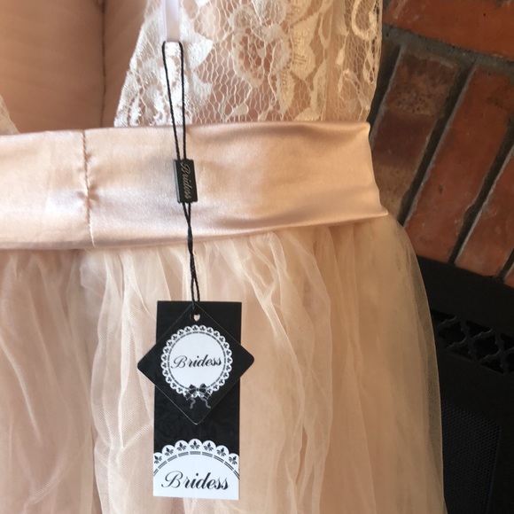 Blush gown - Picture 6 of 8